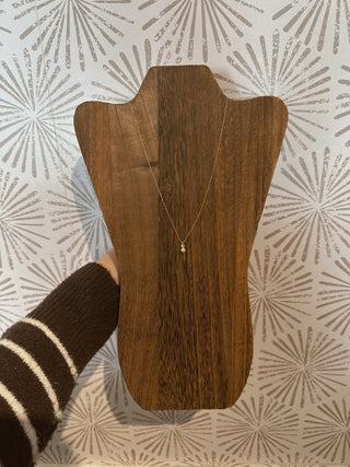 Crystal Necklace - Simply Sunflowers