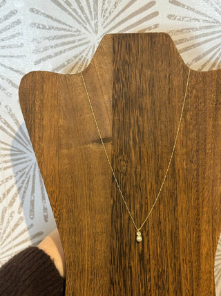 Crystal Necklace - Simply Sunflowers