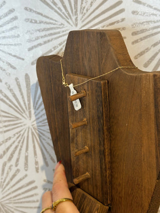 Crystal Necklace - Simply Sunflowers