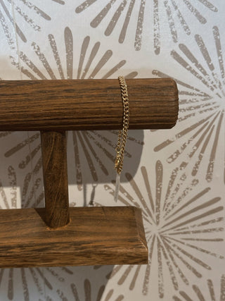 Cuban Chain Bracelet - Simply Sunflowers