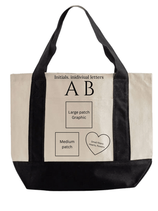 Custom Tote Bag - Simply Sunflowers