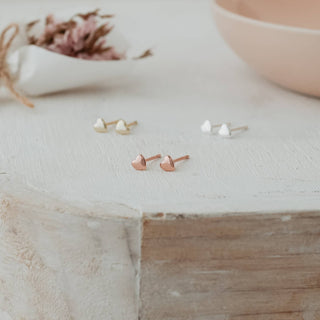 Cutie Studs - Simply Sunflowers