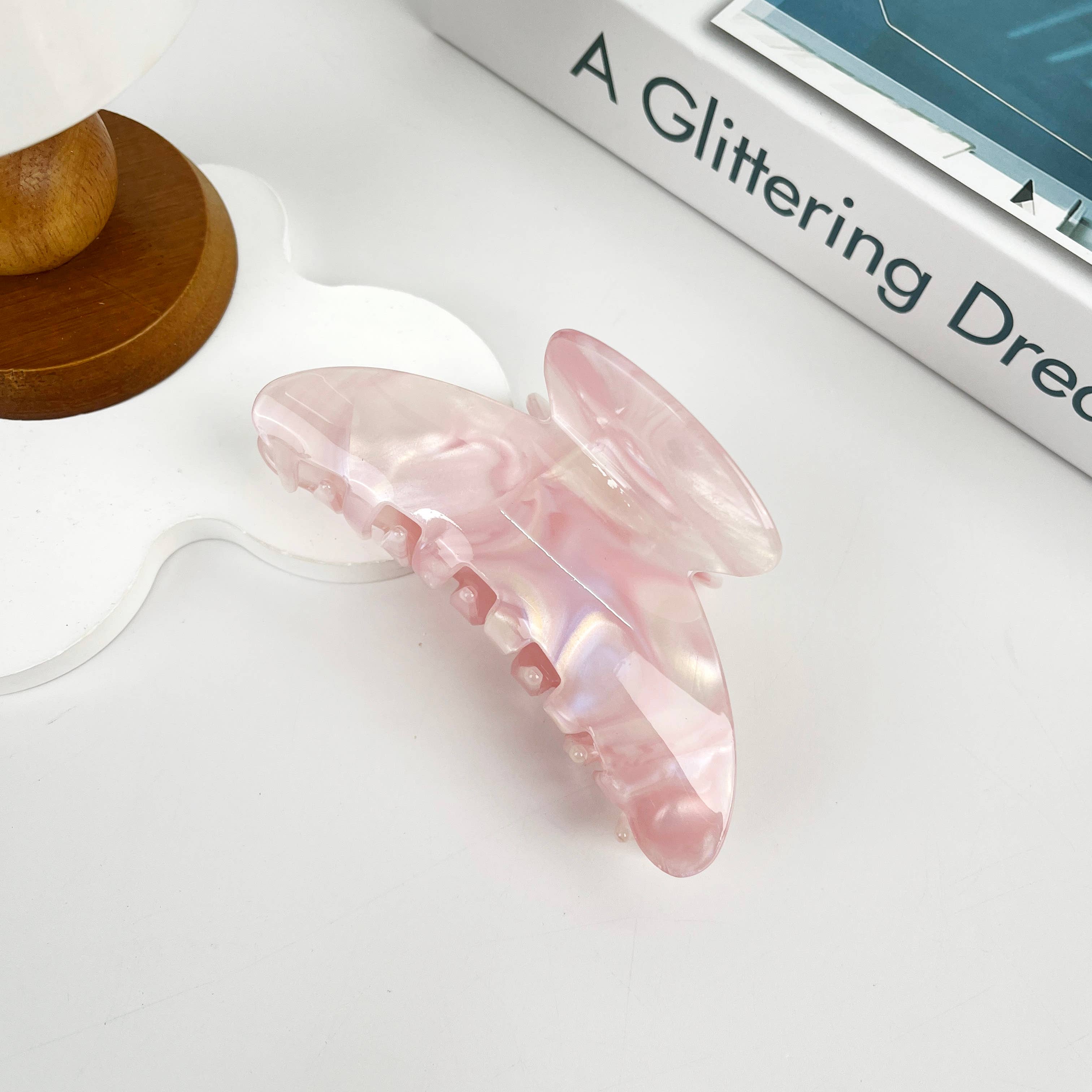 Moon Claw Clip