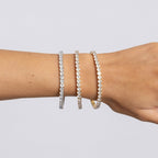 Eileen Tennis Bracelet