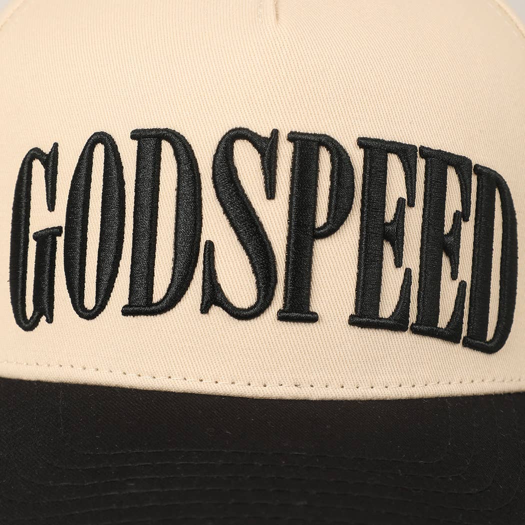 Godspeed Trucker Hat