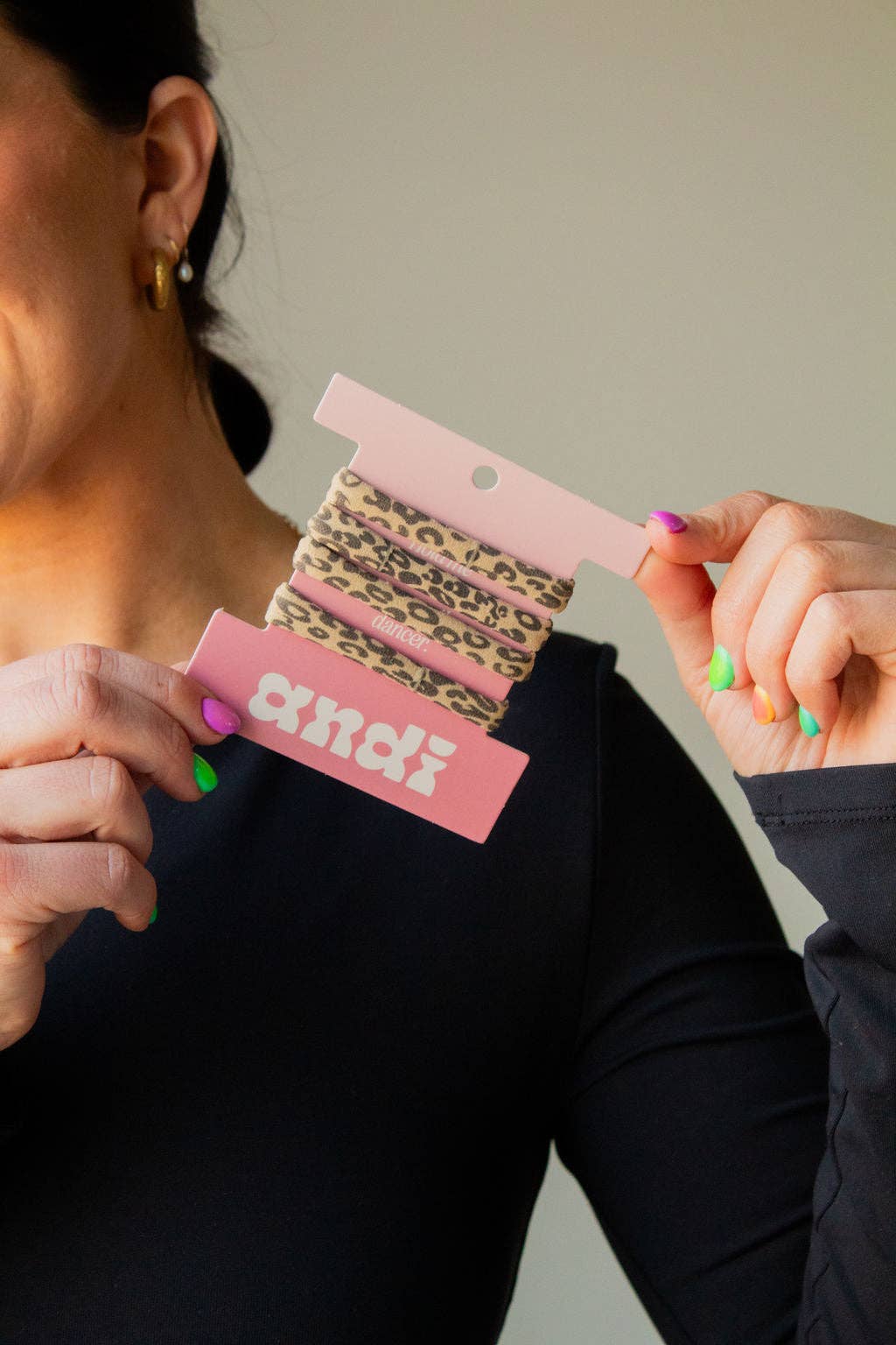 Wild Side Hair Ties