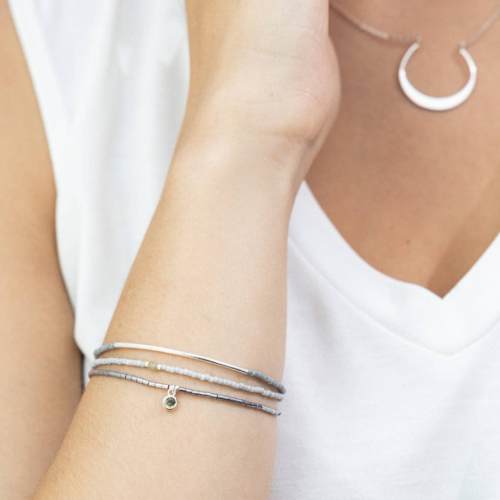 Frost Trio Bracelet