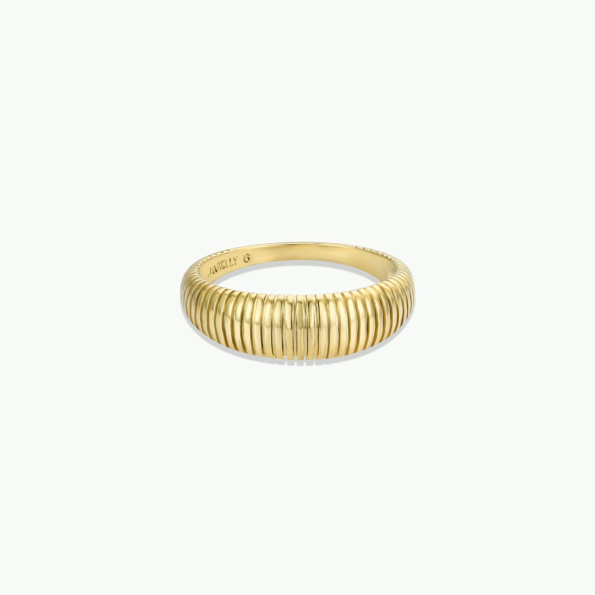 Ridged Ring