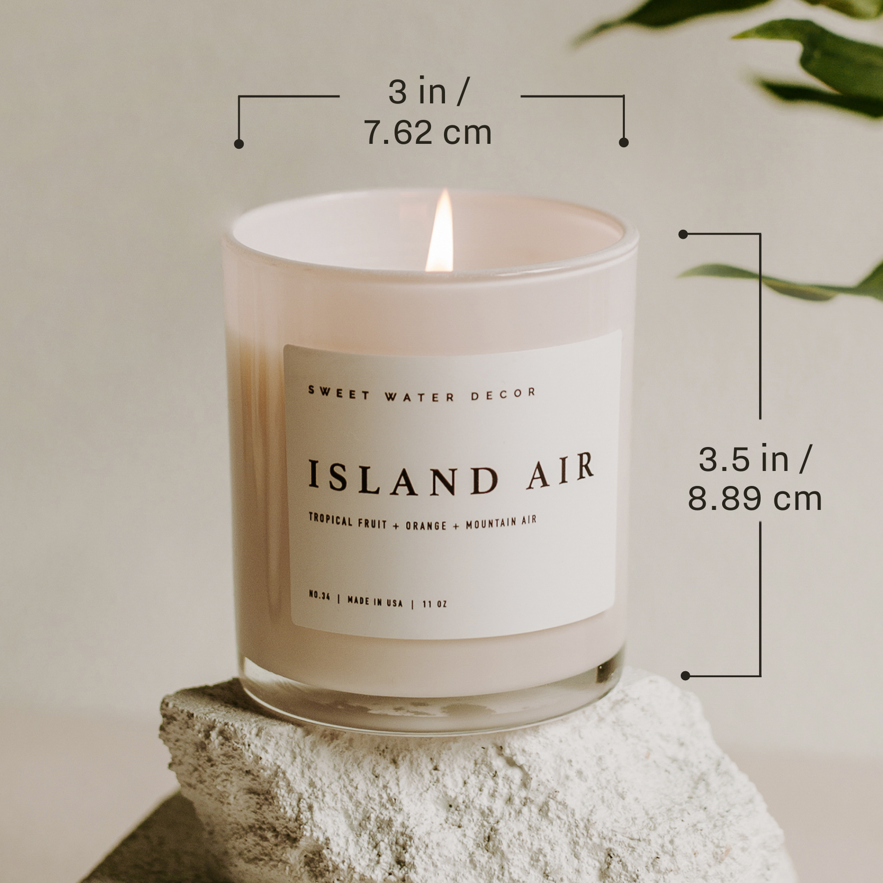 Stress Relief Candle