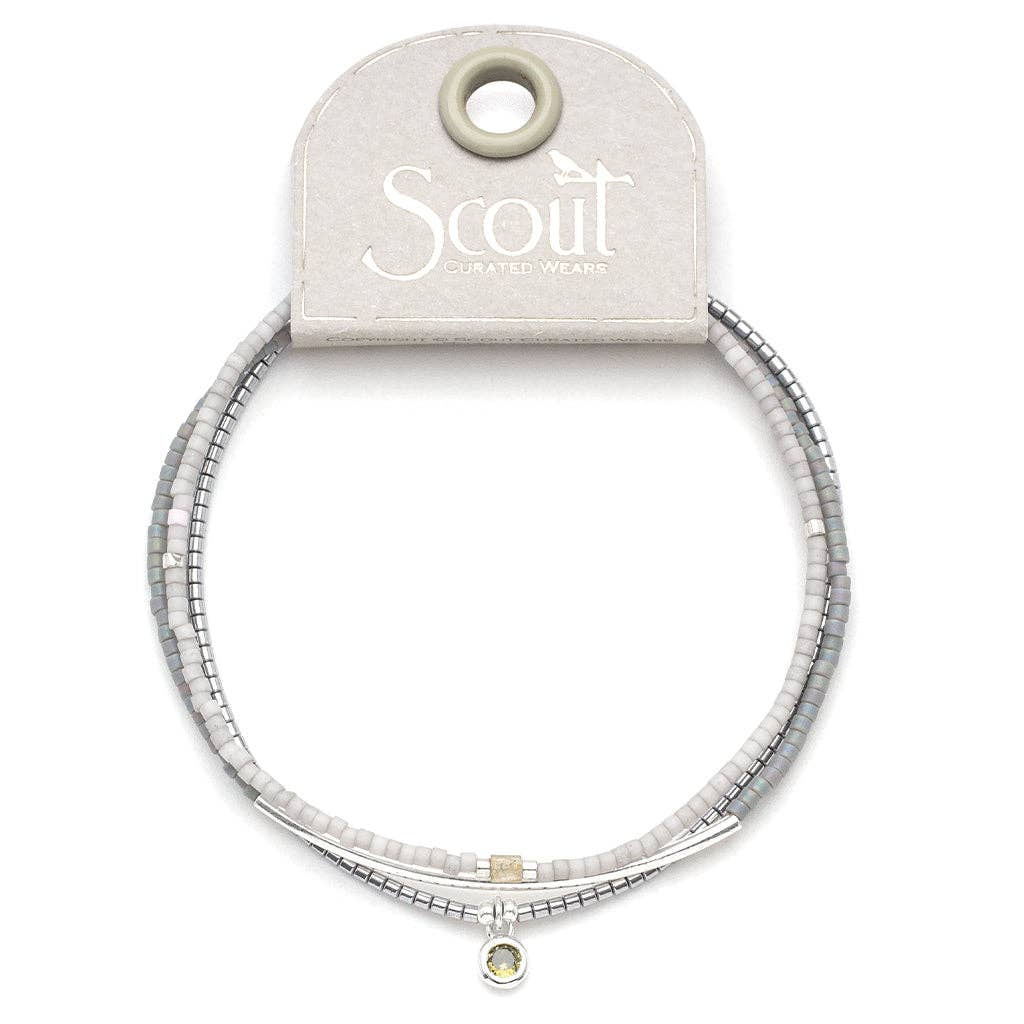 Frost Trio Bracelet