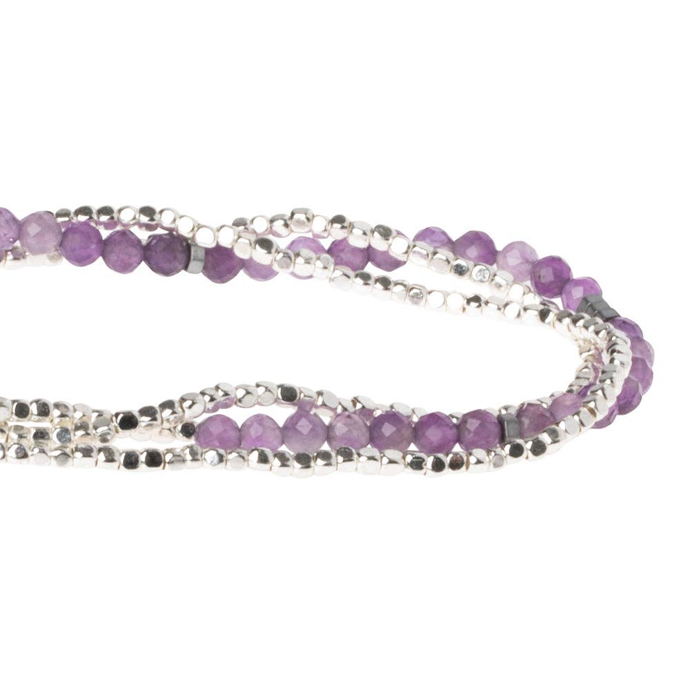 Amethyst Wrap