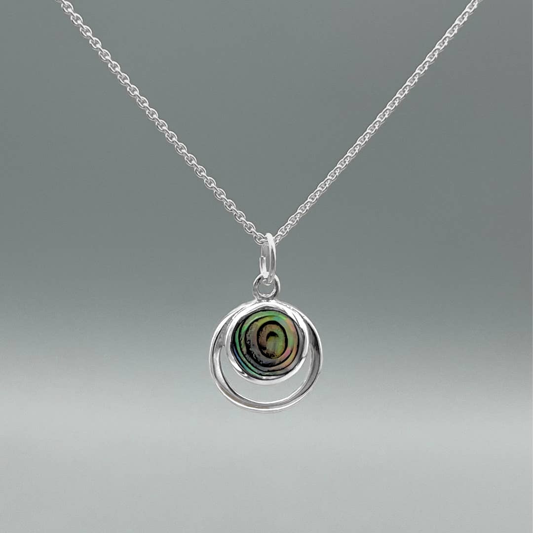 Abalone Necklace