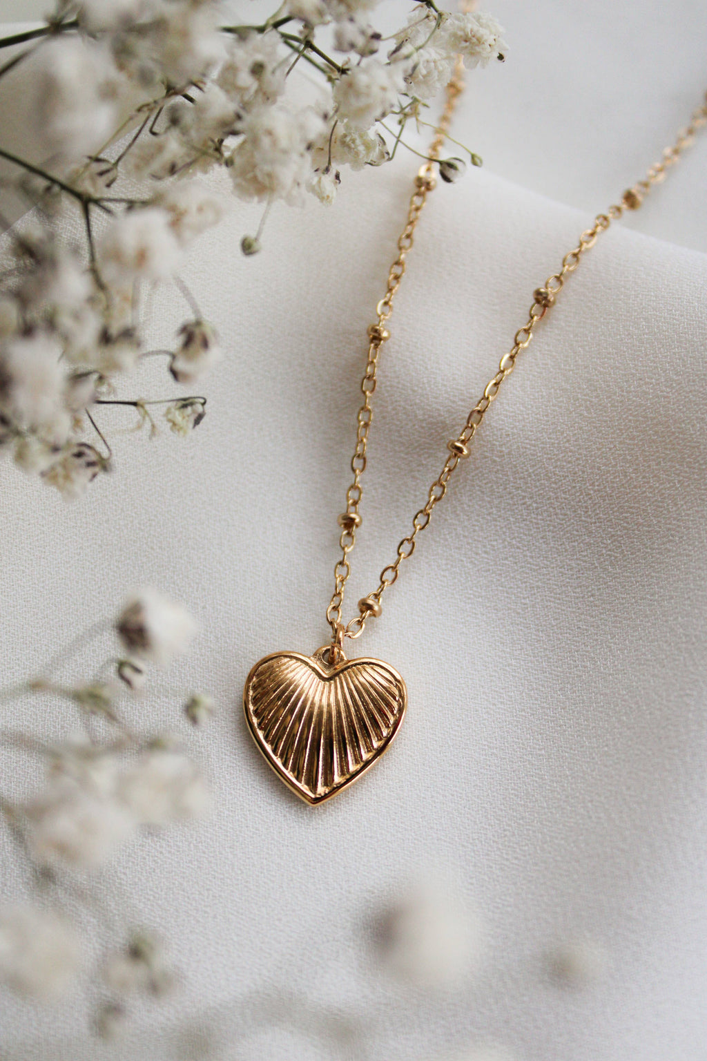 Timeless Love Necklace
