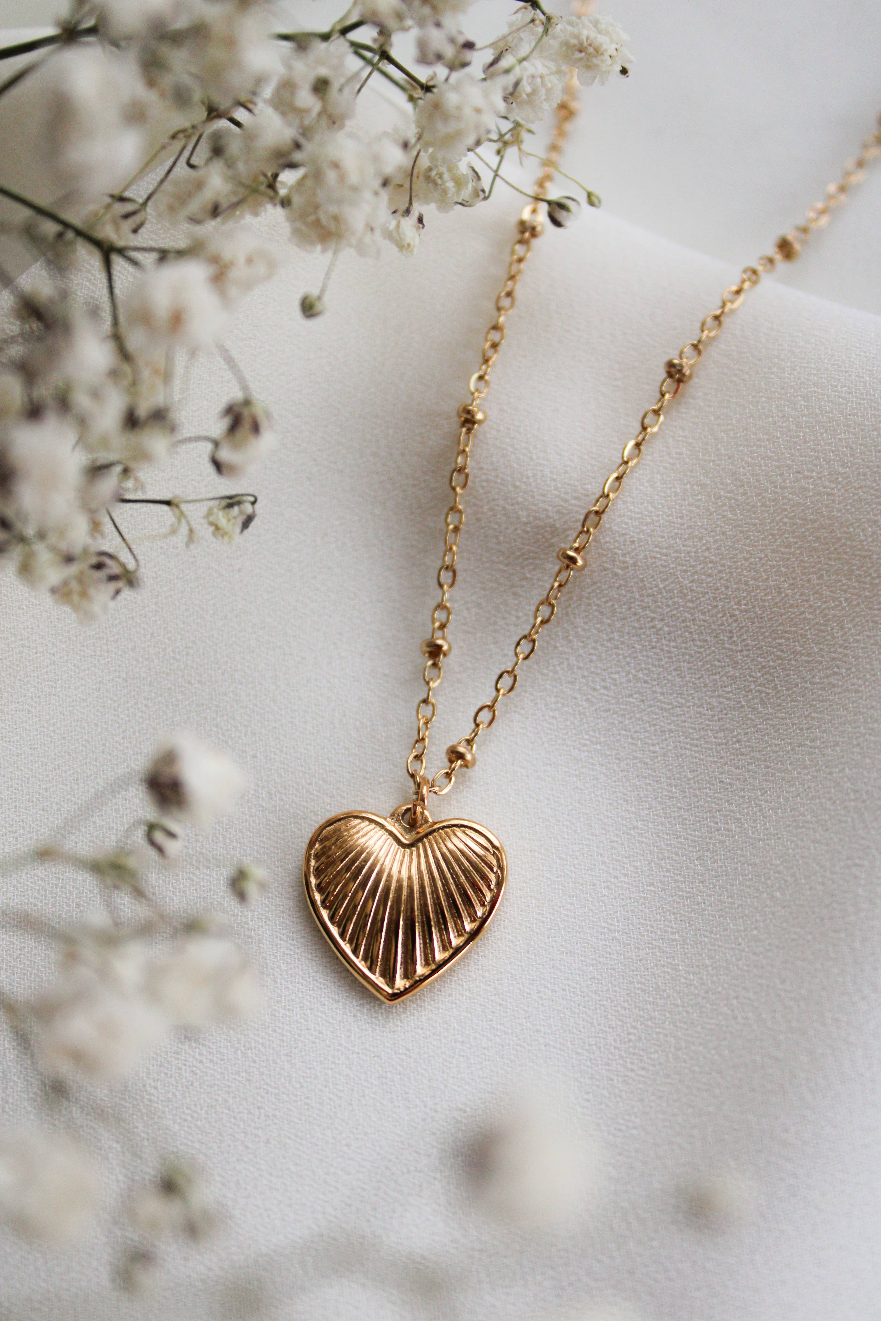 Timeless Love Necklace