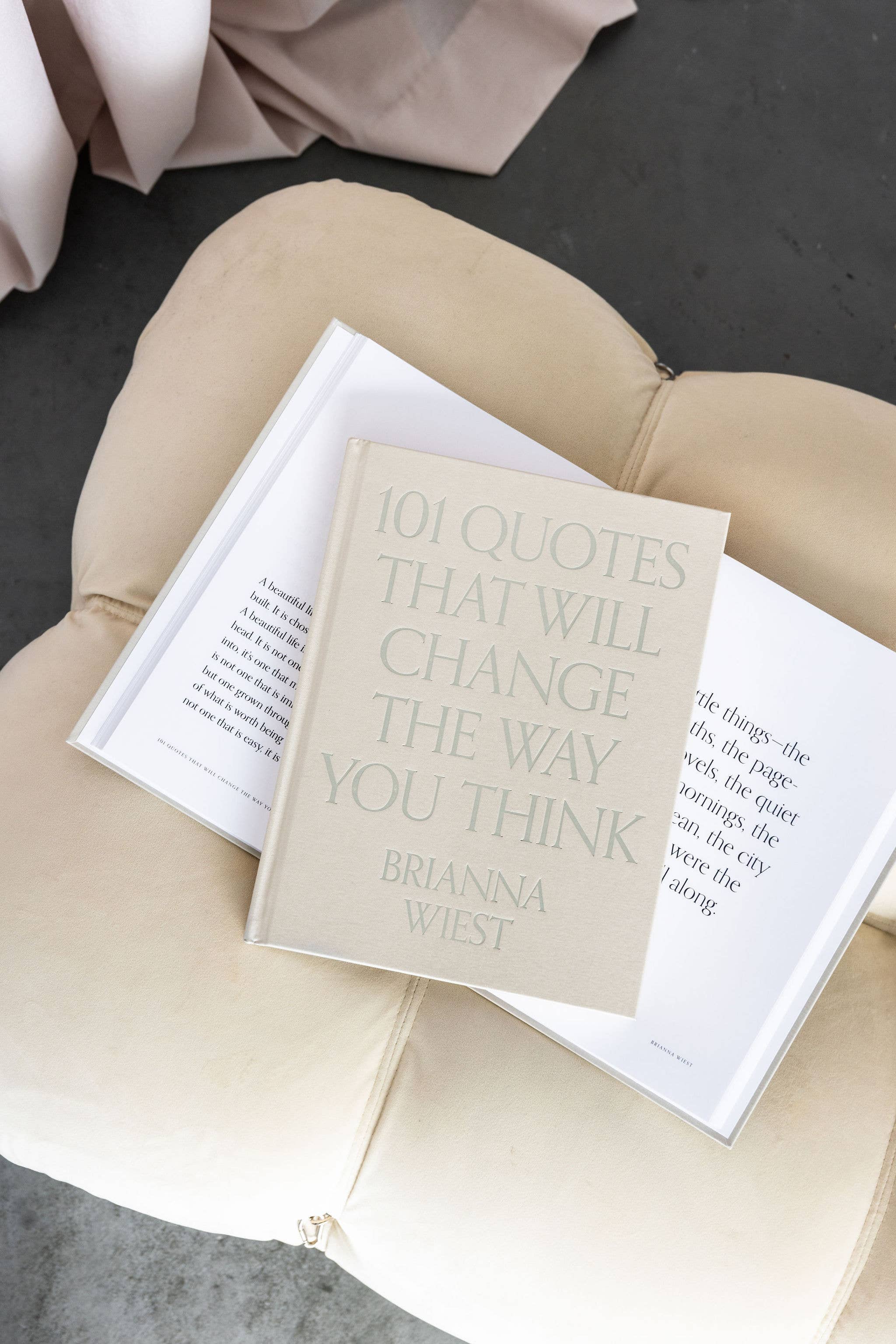 101 Quotes Book