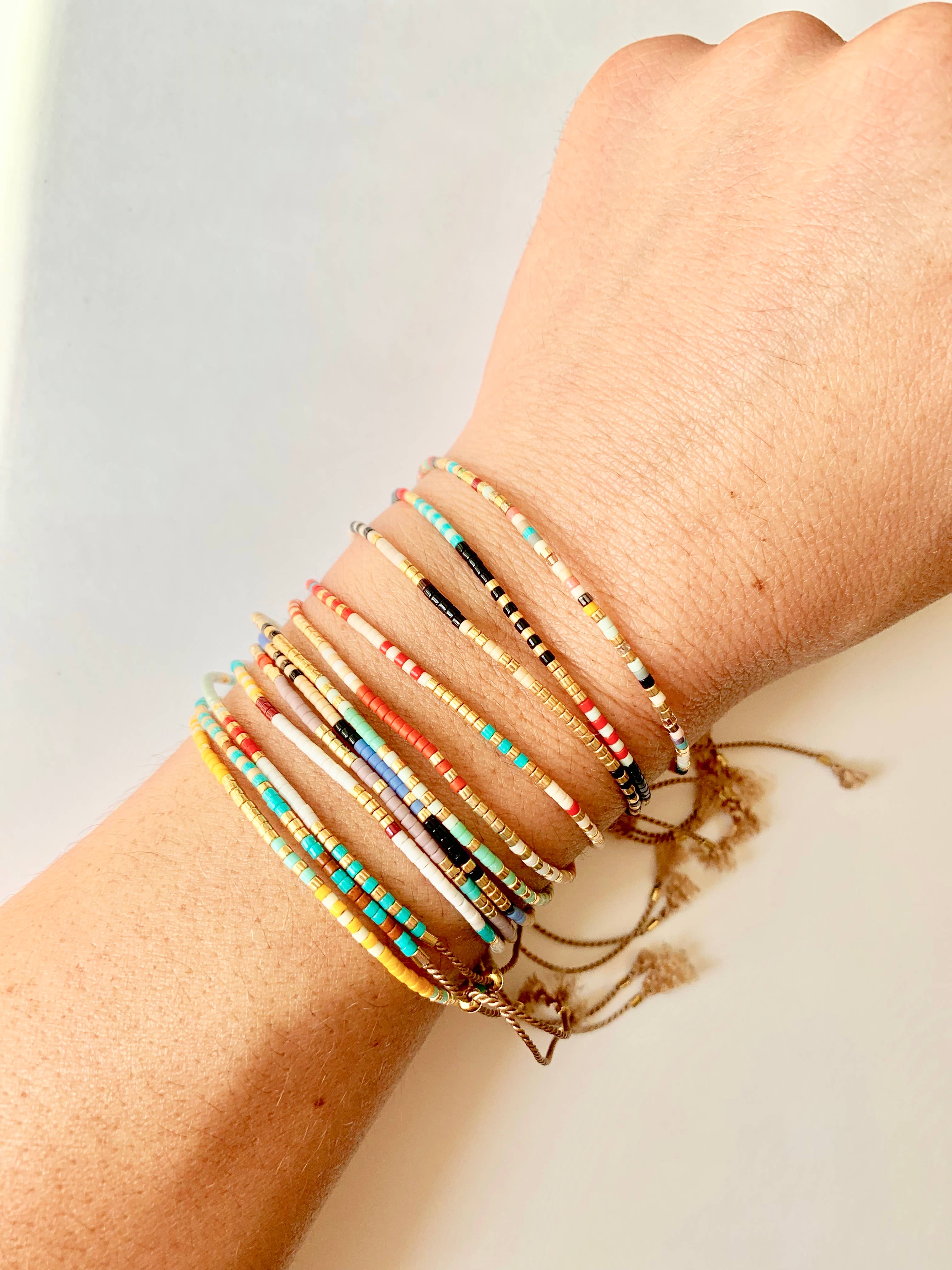 Beaded Bracelets