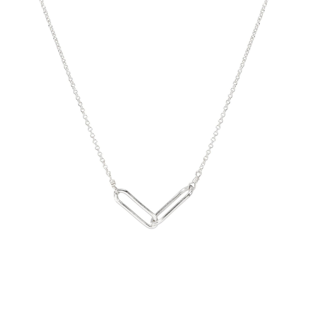 Forever Linked Friends Necklace