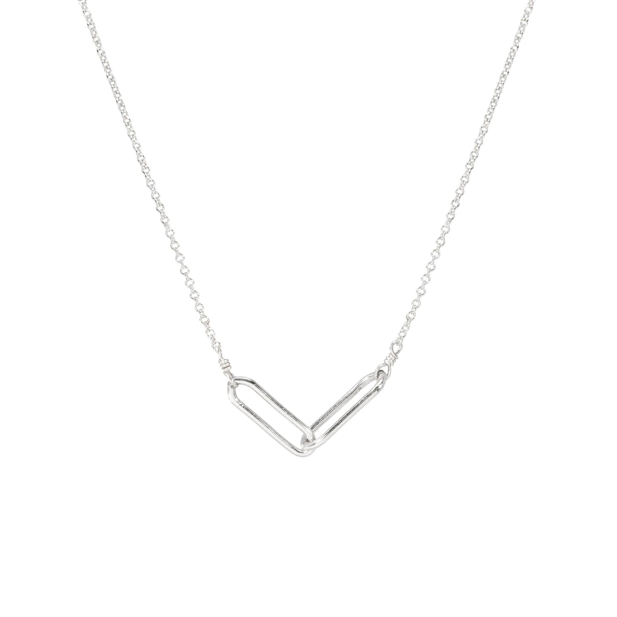 Forever Linked Friends Necklace