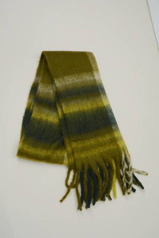 Below Freezing Winter Scarf