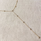 Lariat Necklace