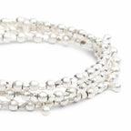 Classic Silver Wrap