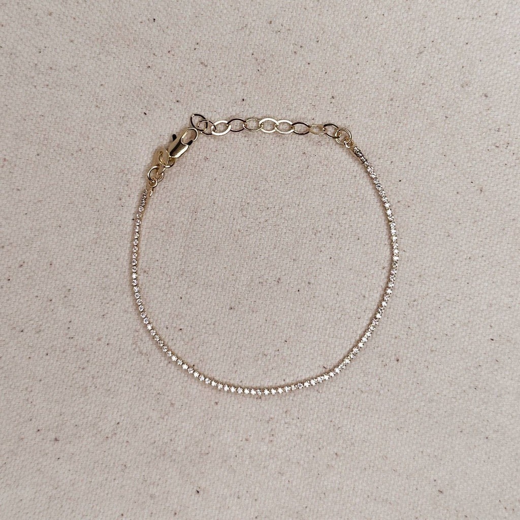 Tennis Bracelet