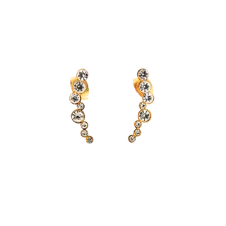 Crystal Ear Climbers