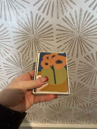 Daily Affirmation Cards - Simply Sunflowers