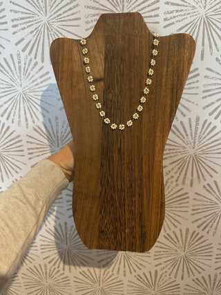 Daisy Necklace - Simply Sunflowers