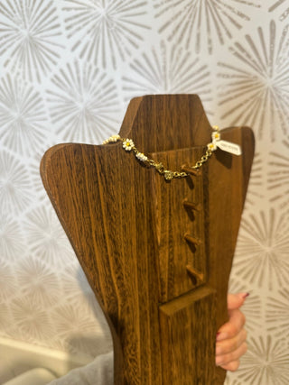 Daisy Necklace - Simply Sunflowers