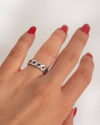Dakota Ring | Silver - Simply Sunflowers