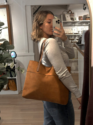 Danica Laptop Bag - Simply Sunflowers