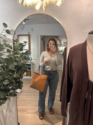 Danica Laptop Bag - Simply Sunflowers