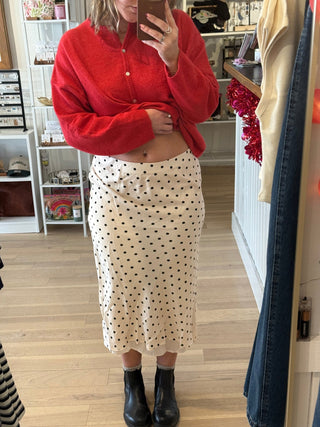 Date Night Skirt - Simply Sunflowers