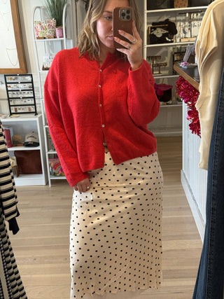 Date Night Skirt - Simply Sunflowers