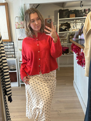 Date Night Skirt - Simply Sunflowers