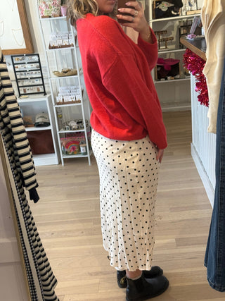 Date Night Skirt - Simply Sunflowers