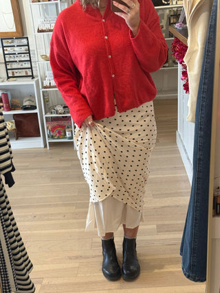 Date Night Skirt - Simply Sunflowers