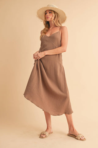 Dawn Dress - Simply Sunflowers