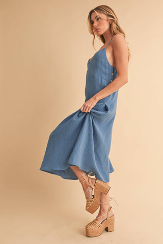 Dawn Dress - Simply Sunflowers