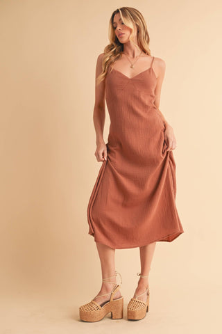 Dawn Dress - Simply Sunflowers