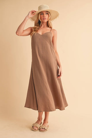 Dawn Dress - Simply Sunflowers