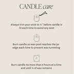 Farmer's Market Candle