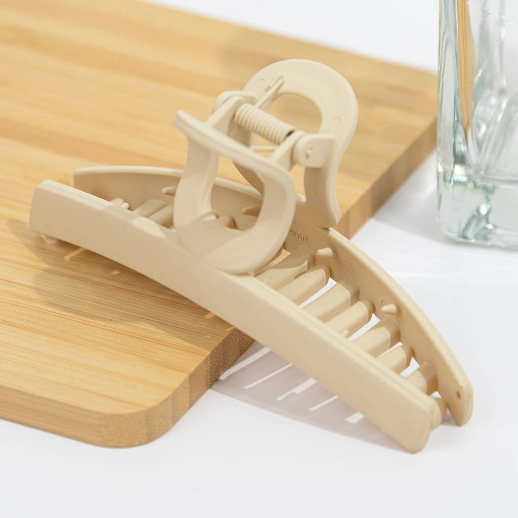 Neutral Hair Clip