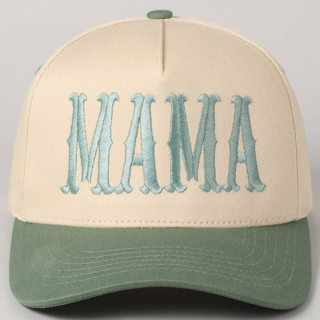 Mama Trucker Hat
