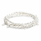 Classic Silver Wrap