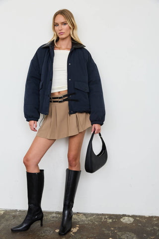 Winter Nights Puffer Jacket