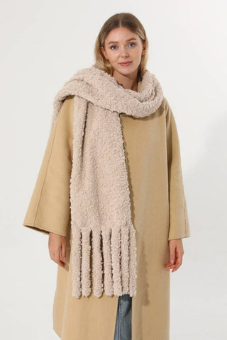Teddy Winter Scarf