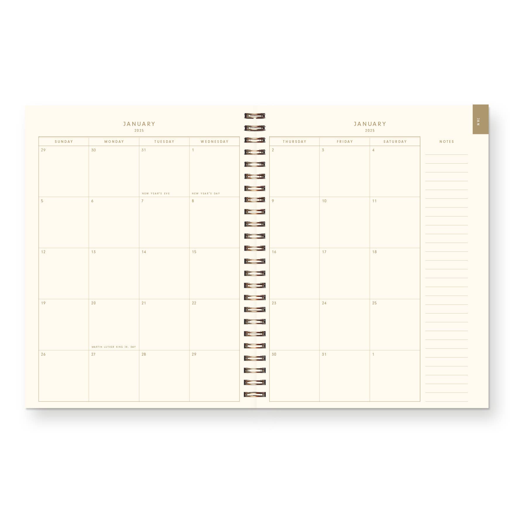 2026 Planner