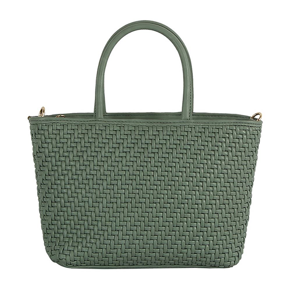 Woven Tote Bag
